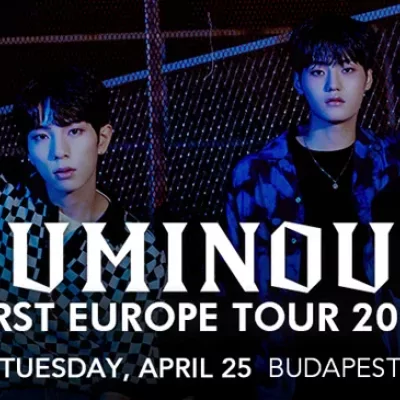 Luminous - First Europe Tour 2023