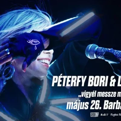 Péterfy Bori & Love Band