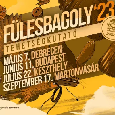 Fülesbagoly 2023