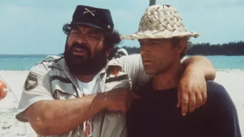 Bud Spencer és Terence Hill kalózos filmje, ami egy tragikus ok miatt sosem készülhetett el