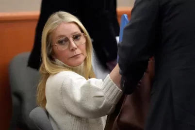 Gwyneth Paltrow megpróbált láthatatlanná válni a tárgyalásán