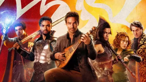 A betyárját, de király lett a Dungeons & Dragons: Betyárbecsület