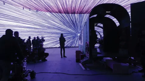Így működik a technika, ami megváltoztatja Hollywoodot