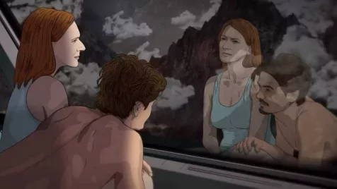 Hátborzongatóan szép lett a posztapokaliptikus magyar sci-fi