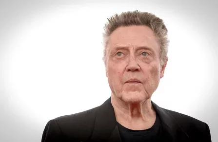 Christopher Walken sötét titka: ez a film vetett véget a kleptomániájának