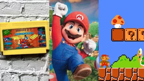 A Super Mario-rajzfilm a legjobb dolog a „sárga kazettás Nintendo” óta!