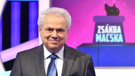 Nem csak Rózsa Gyuri tért vissza a Zsákbamacskába