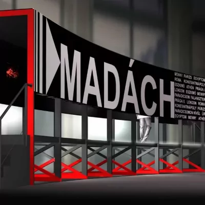 Madách 200