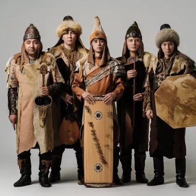 TURAN - Voice of the Turkic World