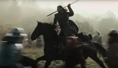 Kosztümös akciót és szexet ígér a Hunyadi-sorozat előzetese