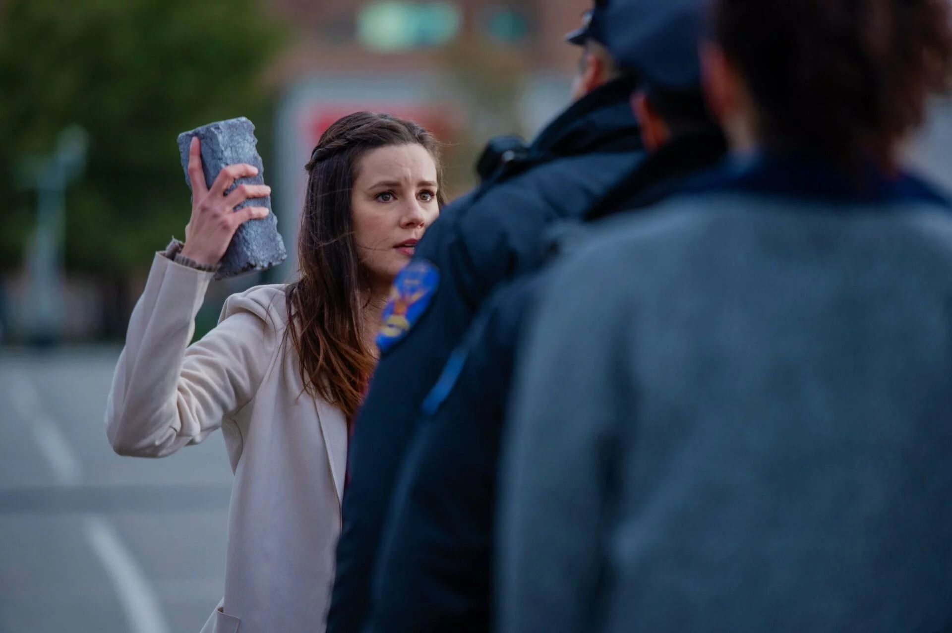 El a kezekkel a kisbabámtól!