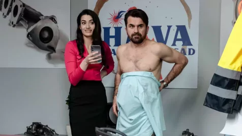 Májusban debütál az Indexen a Magyar Telekom saját gyártású sorozata, a Marsra magyar! - Itt az előzetes