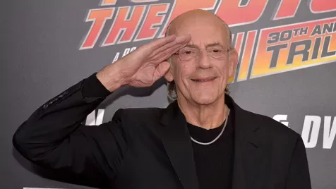 Christopher Lloyd halálhírét keltették, de köszöni, jól van