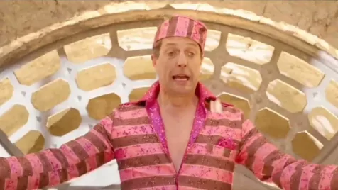 Nahát, Hugh Grant lesz az egyik umpa-lumpa a csokigyárban!