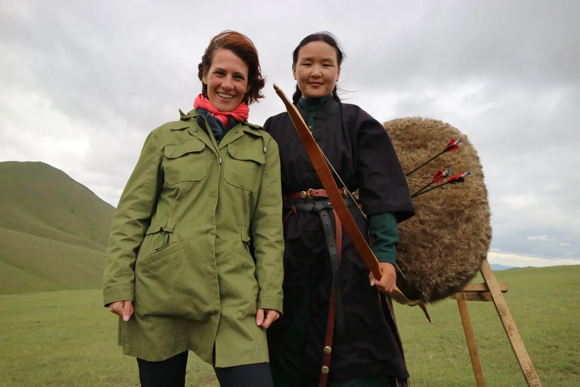 Dzsingisz kán Mongóliája || A mongolok felemelkedése