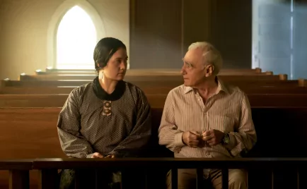 Az egyetlen műfaj, amelybe Scorsese nem mer belevágni