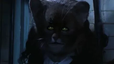 Nem Emma Watsont láthatjuk a Harry Potter egyik emlékezetes jelenetében  