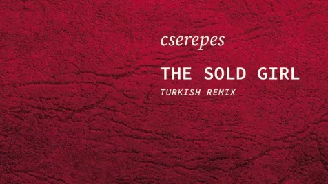 Fonogram-díjas lett Cserepes The Sold Girl című albuma 