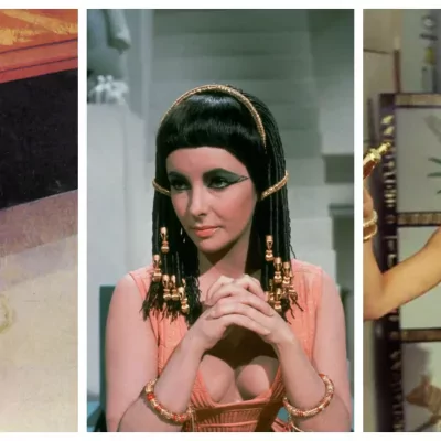 Kleopátra-variációk – Egyiptom királynője a filmvásznon