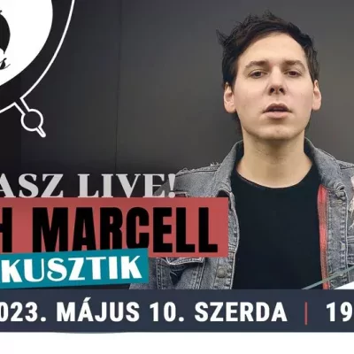 TERASZ LIVE! Oláh Marcell akusztik