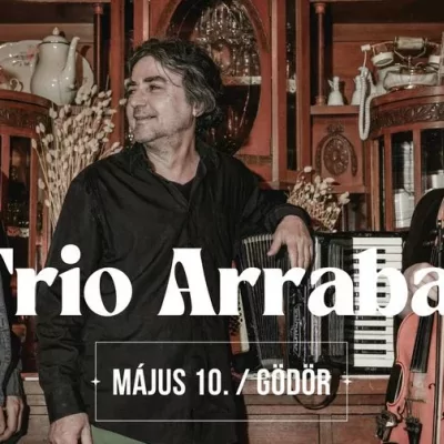 Trio Arrabal