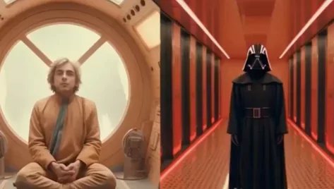 Megosztotta az internetet a nem létező Star Wars-film előzetese