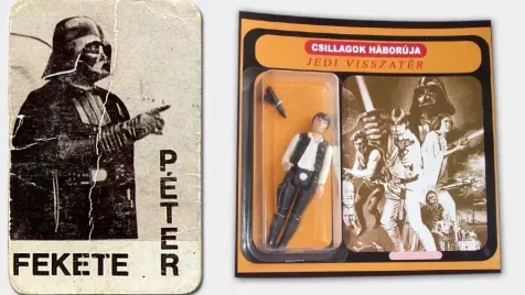 9 hazai gyártású Star Wars-bóvli, amitől kiég az agyad