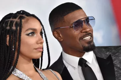 Először mutatkozott nyilvánosan Jamie Foxx a betegsége óta