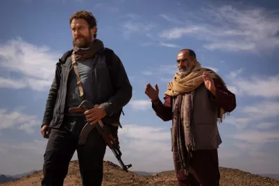 Kandahár - Gerard Butler a Közel-Keleten kerül akcióközeli állapotba