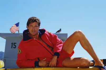 David Hasselhoff legkönyörtelenebb dalai és videóklipjei