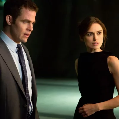 Jack Ryan: Árnyékügynök