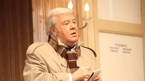 Gálvölgyi János intenzív osztályra került