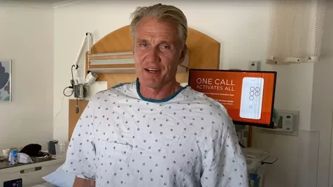 Az orvosok csak pár évet jósoltak Dolph Lundgrennek