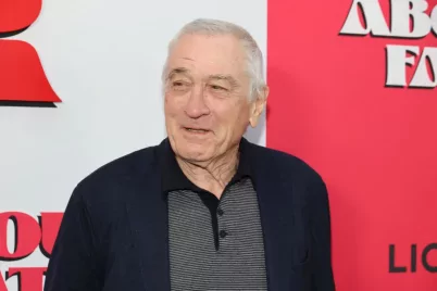 Kiderült, hogy hívják De Niro meglepetésgyerekét, fotó is van róla