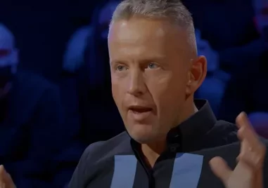 A visszavonuló Schobert Norbi halhatatlan médiapillanatai