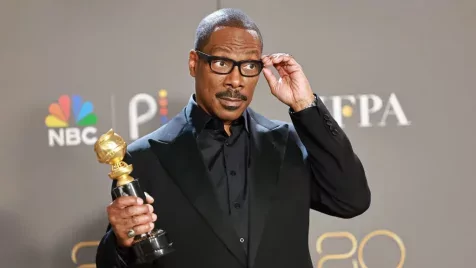 Eddie Murphy Clouseau felügyelő szeretne lenni A Rózsaszín Párduc rebootjában