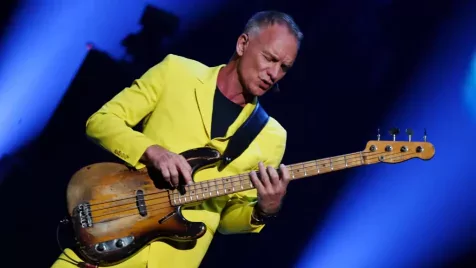 Sting nem akarja, hogy „a gépek csak úgy átvegyék az irányítást”