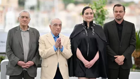 Álló ovációval köszöntötték Scorsese új filmjét Cannes-ban
