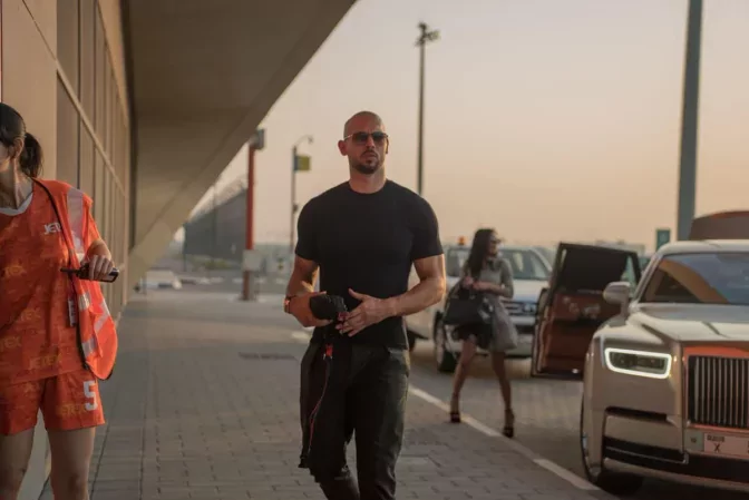 Miért olyan népszerű még mindig Andrew Tate?