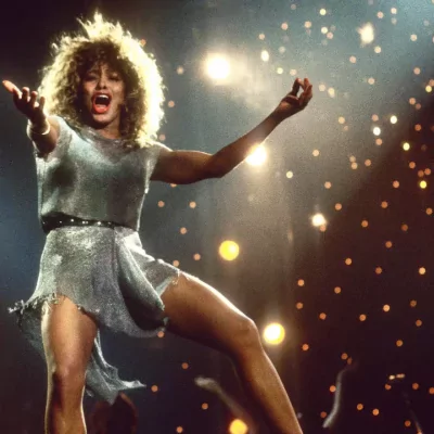 Tina Turner a rock királynője - KÉPGALÉRIA