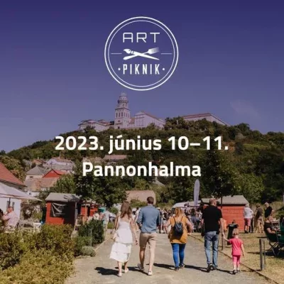 ART Piknik Pannonhalma 2023