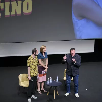 Tarantino elmesélte Cannes-ban, hogy miért ölte meg Hitlert