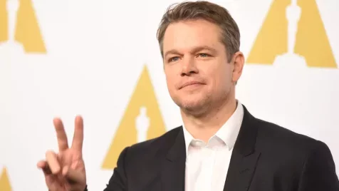 Matt Damon színt vallott: „Elkövettem a leghülyébb dolgot, amit színész valaha tett”