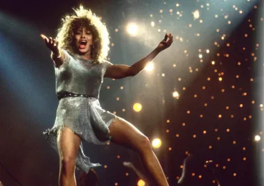 Tina Turner a rock királynője - KÉPGALÉRIA