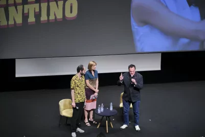 Tarantino elmesélte Cannes-ban, hogy miért ölte meg Hitlert
