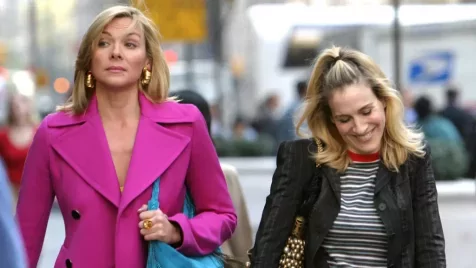 Van humora a Netflixnek: az És egyszer csak... 2. évadával egyszerre indul Kim Cattrall sorozata