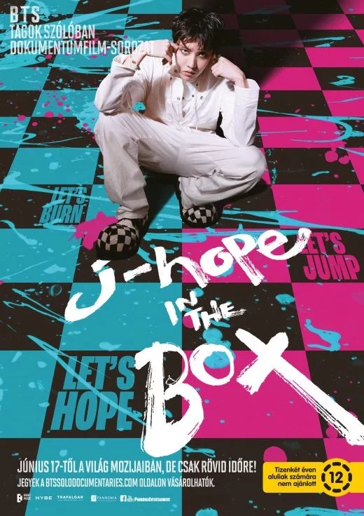 j hope IN THE BOX