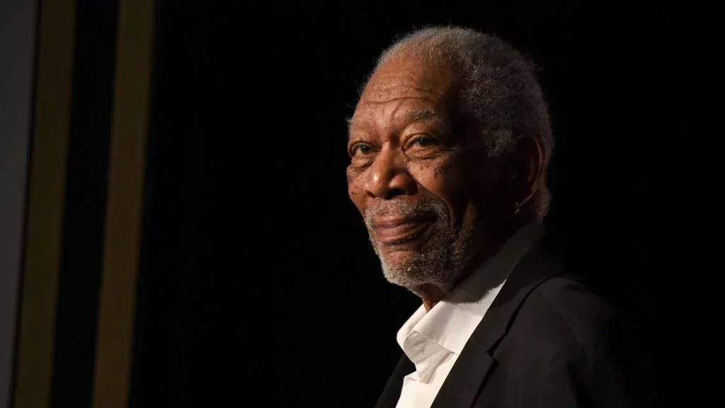 Viccesen reagált Morgan Freeman arra, amikor a halálhírét keltették
