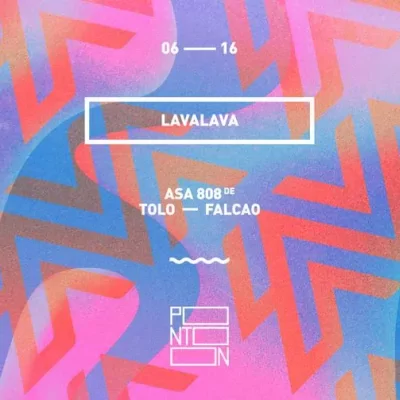 LavaLava w/ ASA 808 (DE)