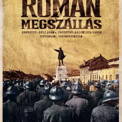 A román megszállás